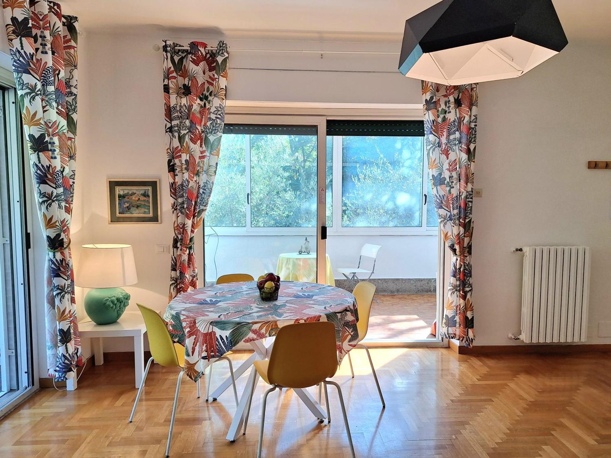Delmirani'S Book Apartments - Vatican View Roma Ngoại thất bức ảnh