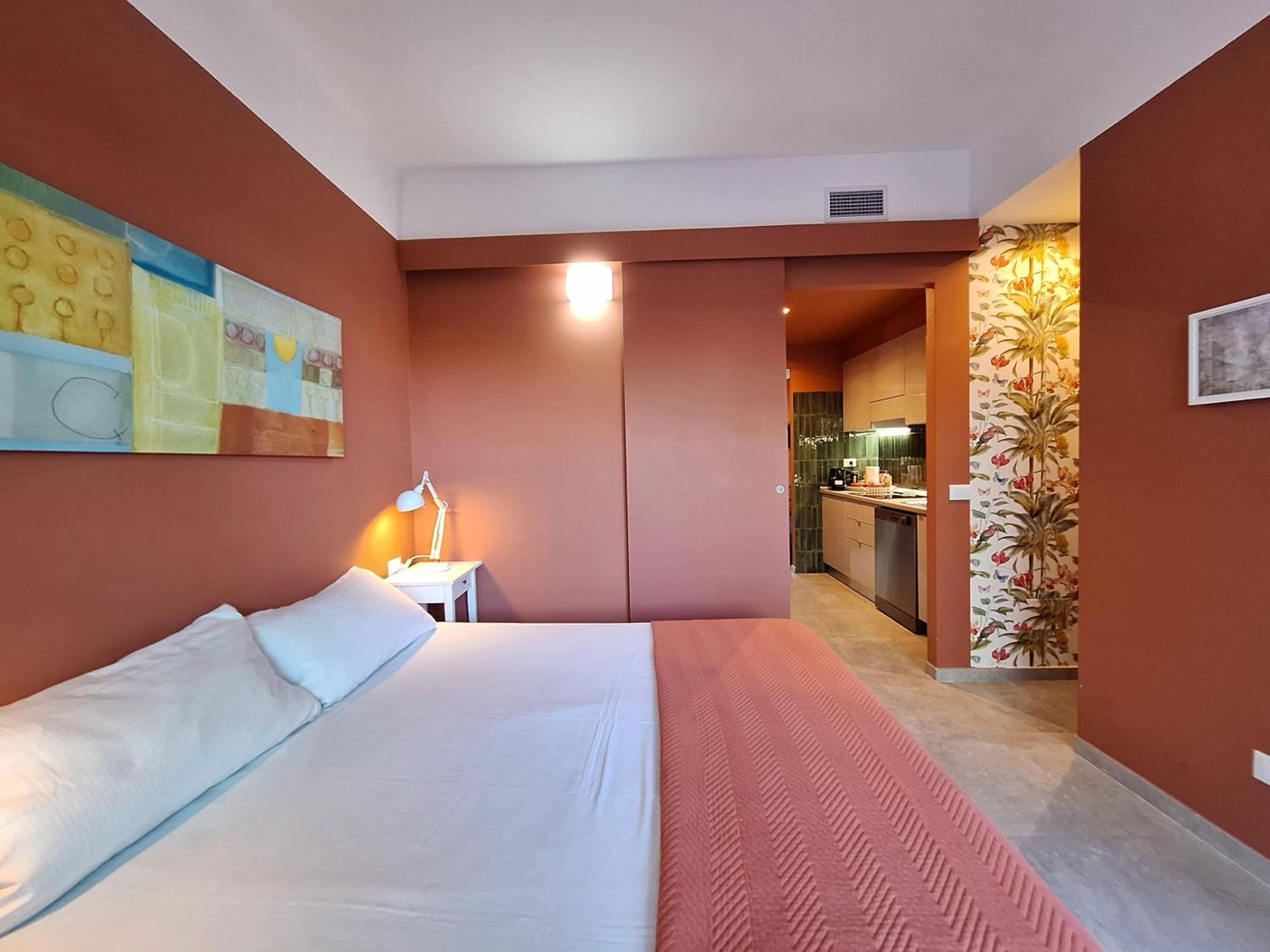 Delmirani'S Book Apartments - Vatican View Roma Ngoại thất bức ảnh