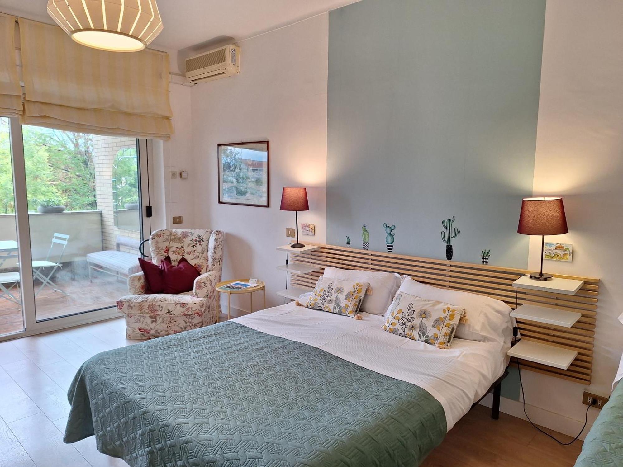 Delmirani'S Book Apartments - Vatican View Roma Ngoại thất bức ảnh