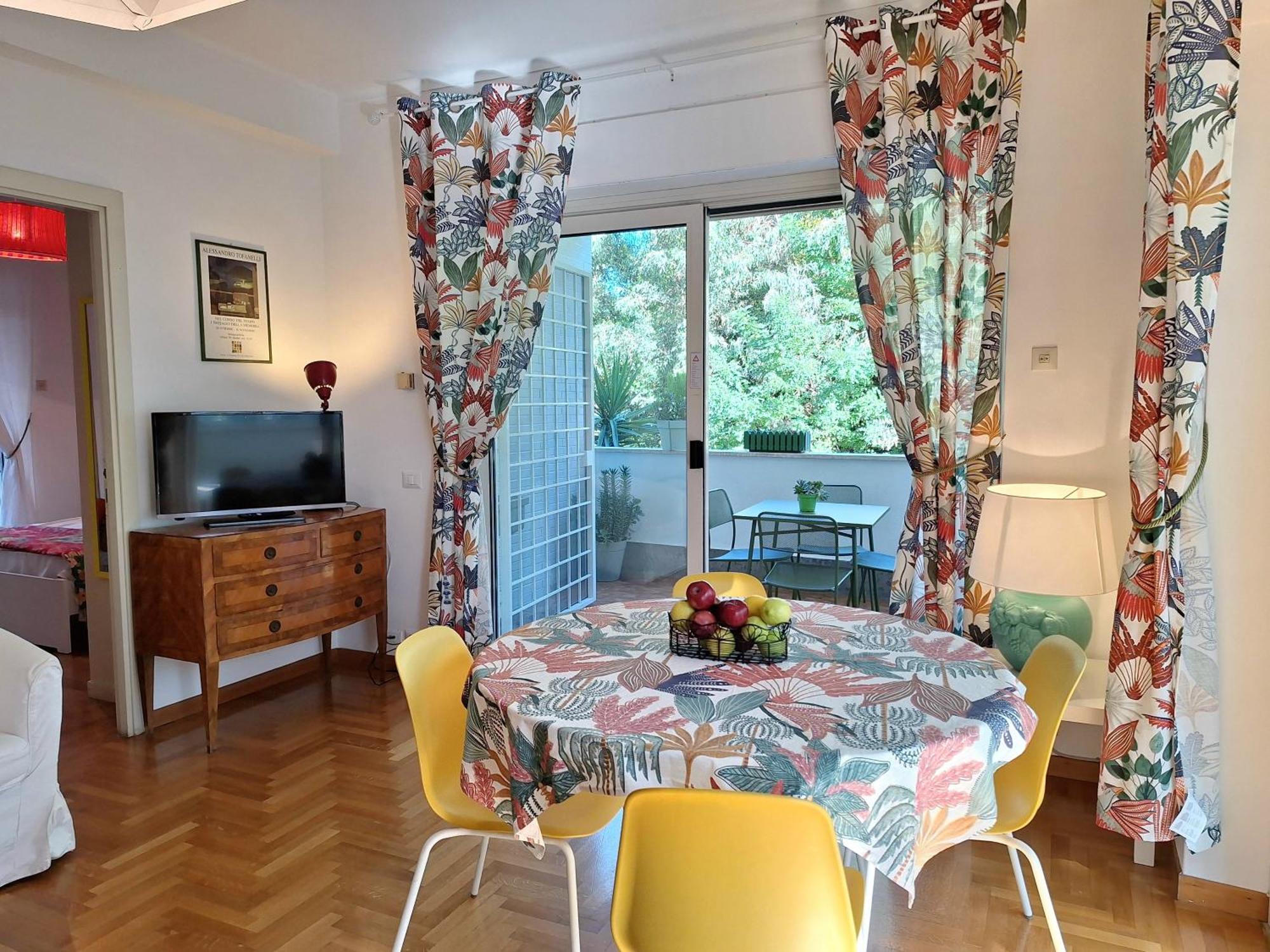 Delmirani'S Book Apartments - Vatican View Roma Ngoại thất bức ảnh