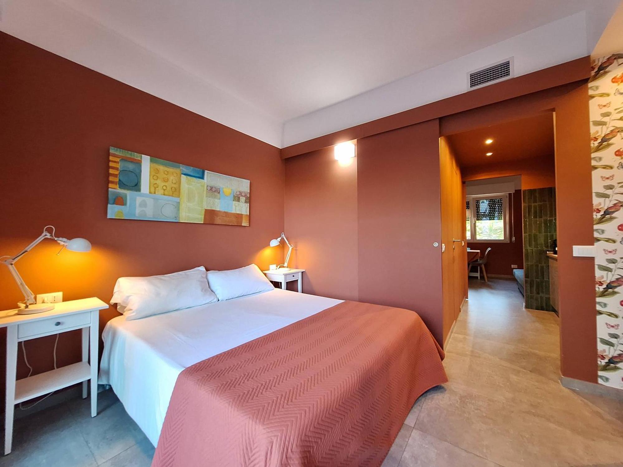 Delmirani'S Book Apartments - Vatican View Roma Ngoại thất bức ảnh