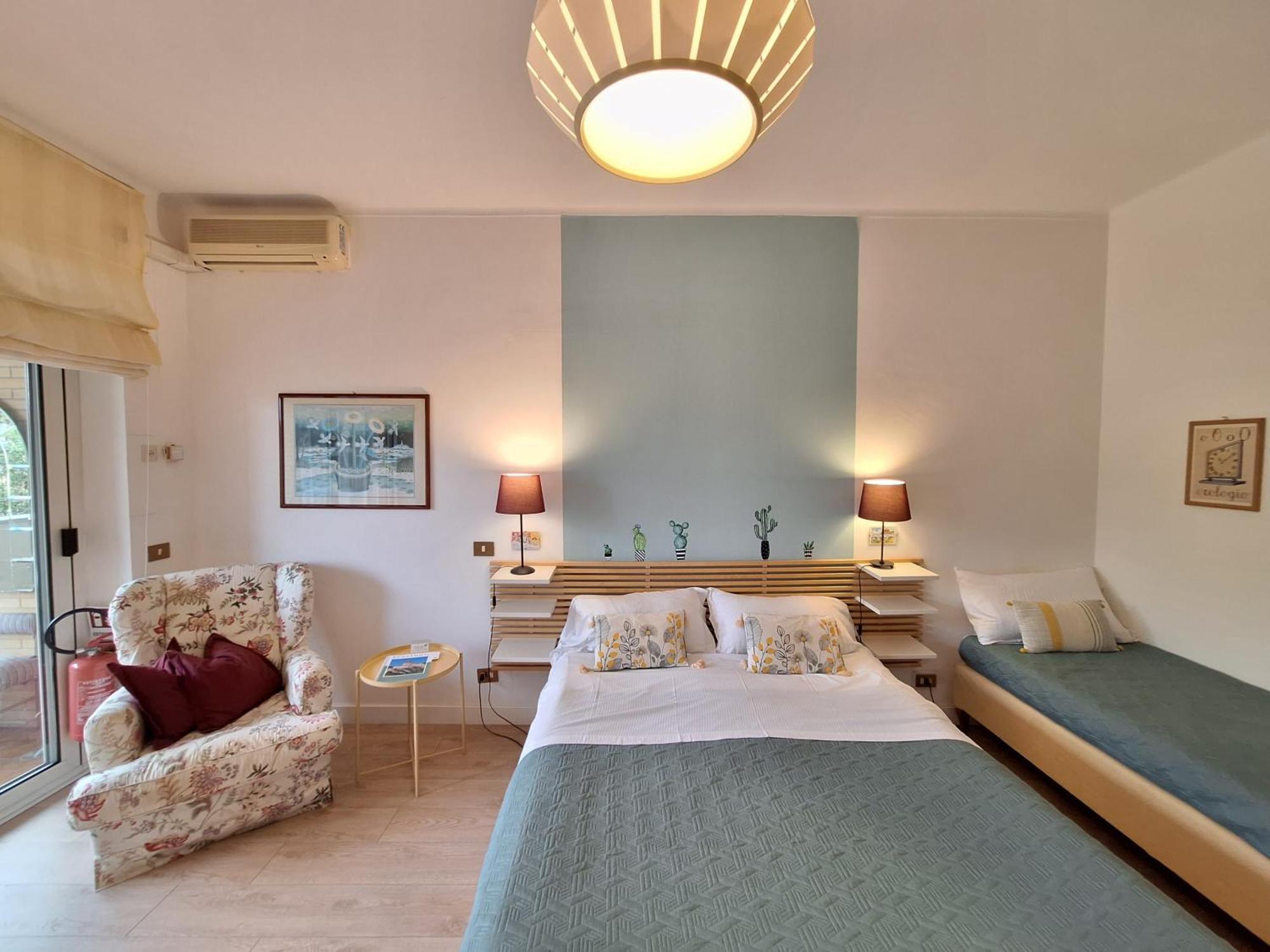Delmirani'S Book Apartments - Vatican View Roma Ngoại thất bức ảnh