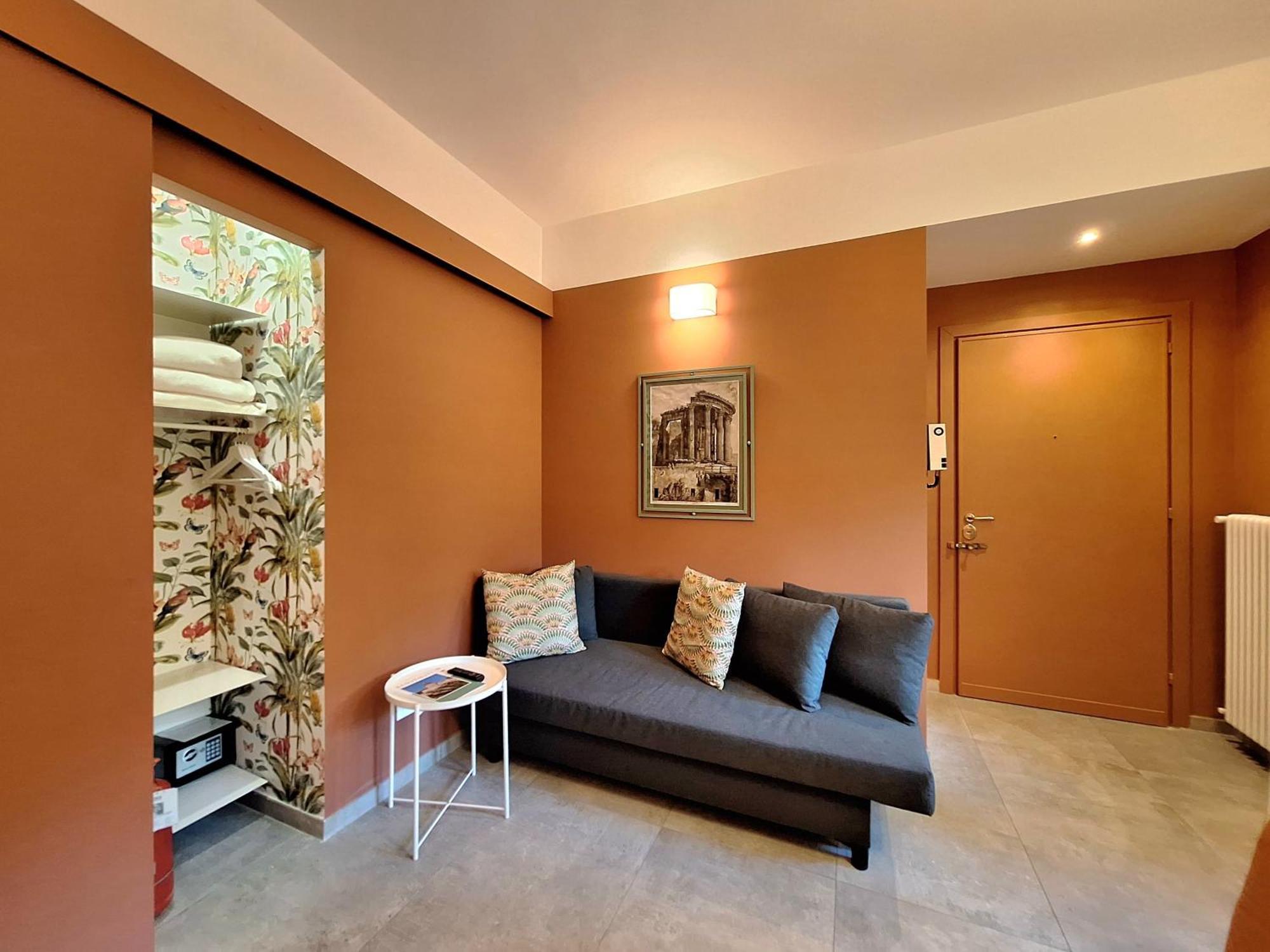 Delmirani'S Book Apartments - Vatican View Roma Ngoại thất bức ảnh