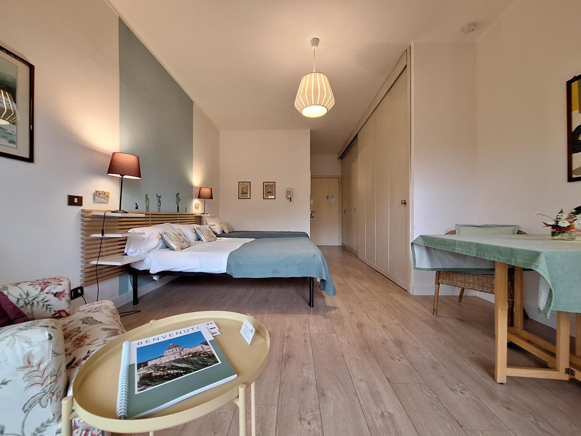 Delmirani'S Book Apartments - Vatican View Roma Ngoại thất bức ảnh