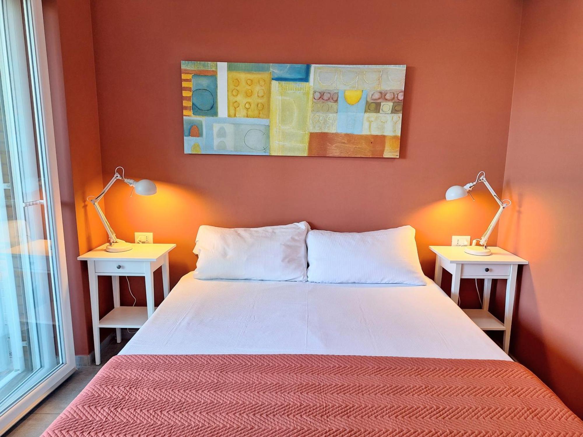Delmirani'S Book Apartments - Vatican View Roma Ngoại thất bức ảnh