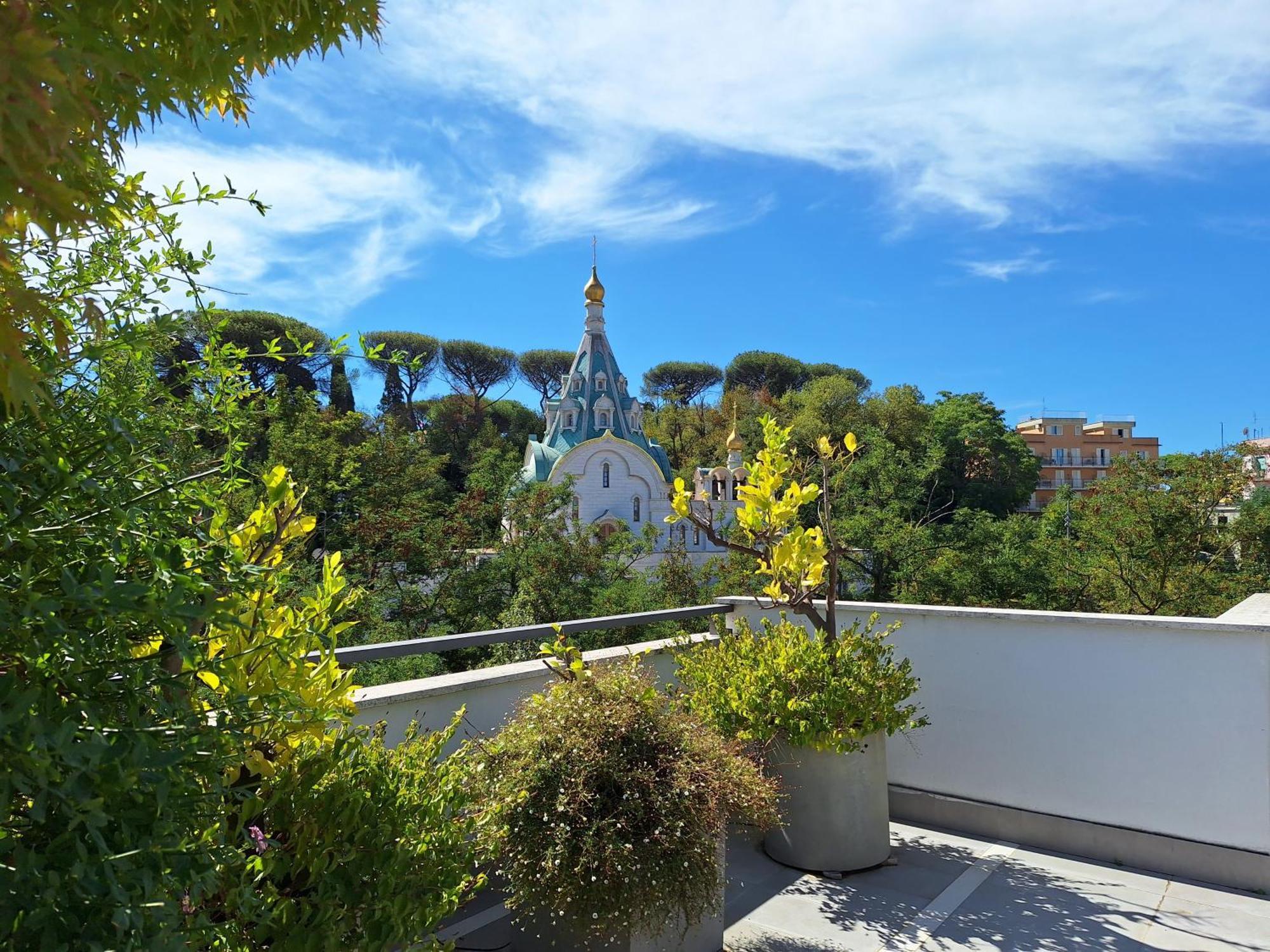 Delmirani'S Book Apartments - Vatican View Roma Ngoại thất bức ảnh