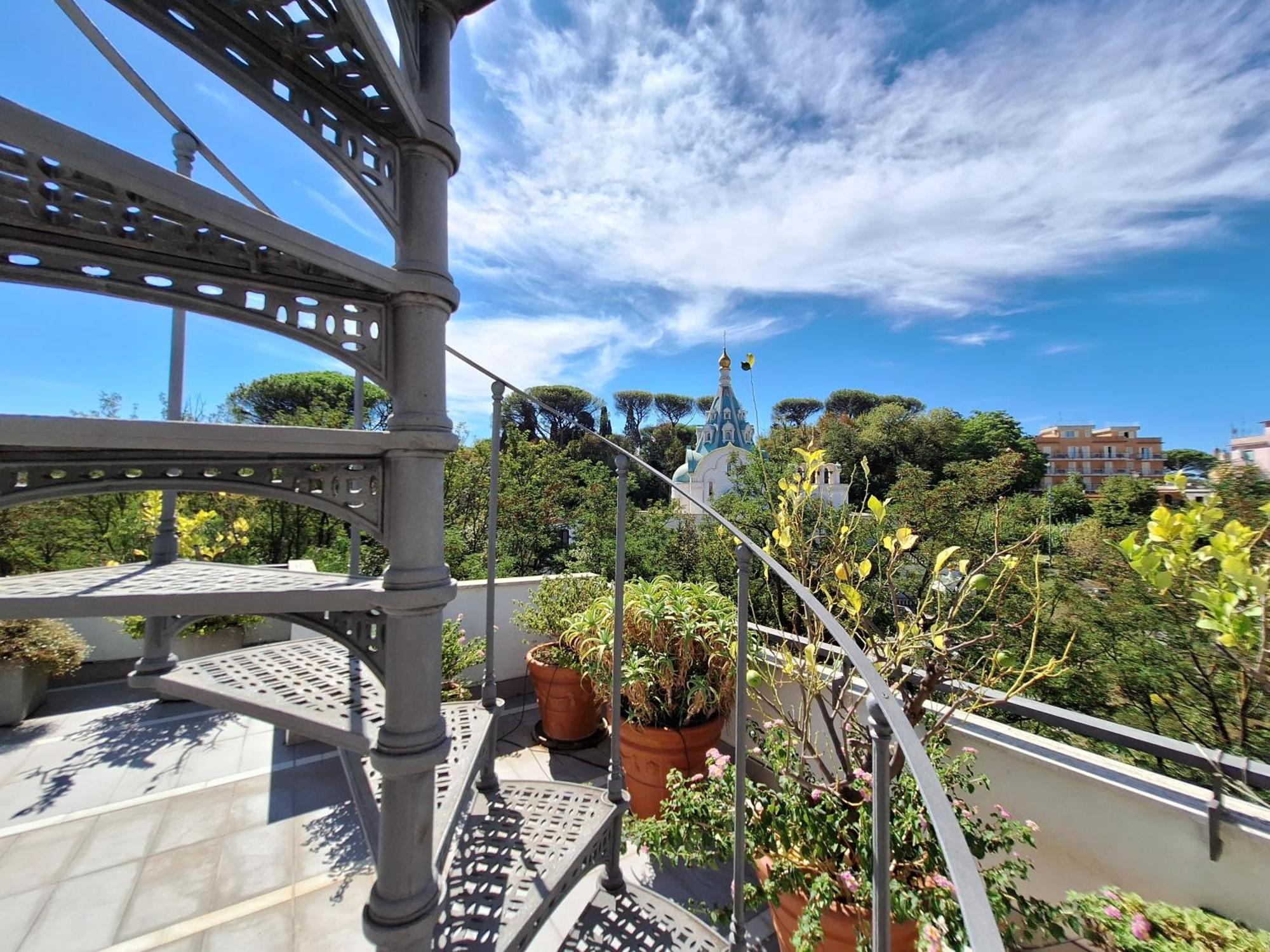 Delmirani'S Book Apartments - Vatican View Roma Ngoại thất bức ảnh