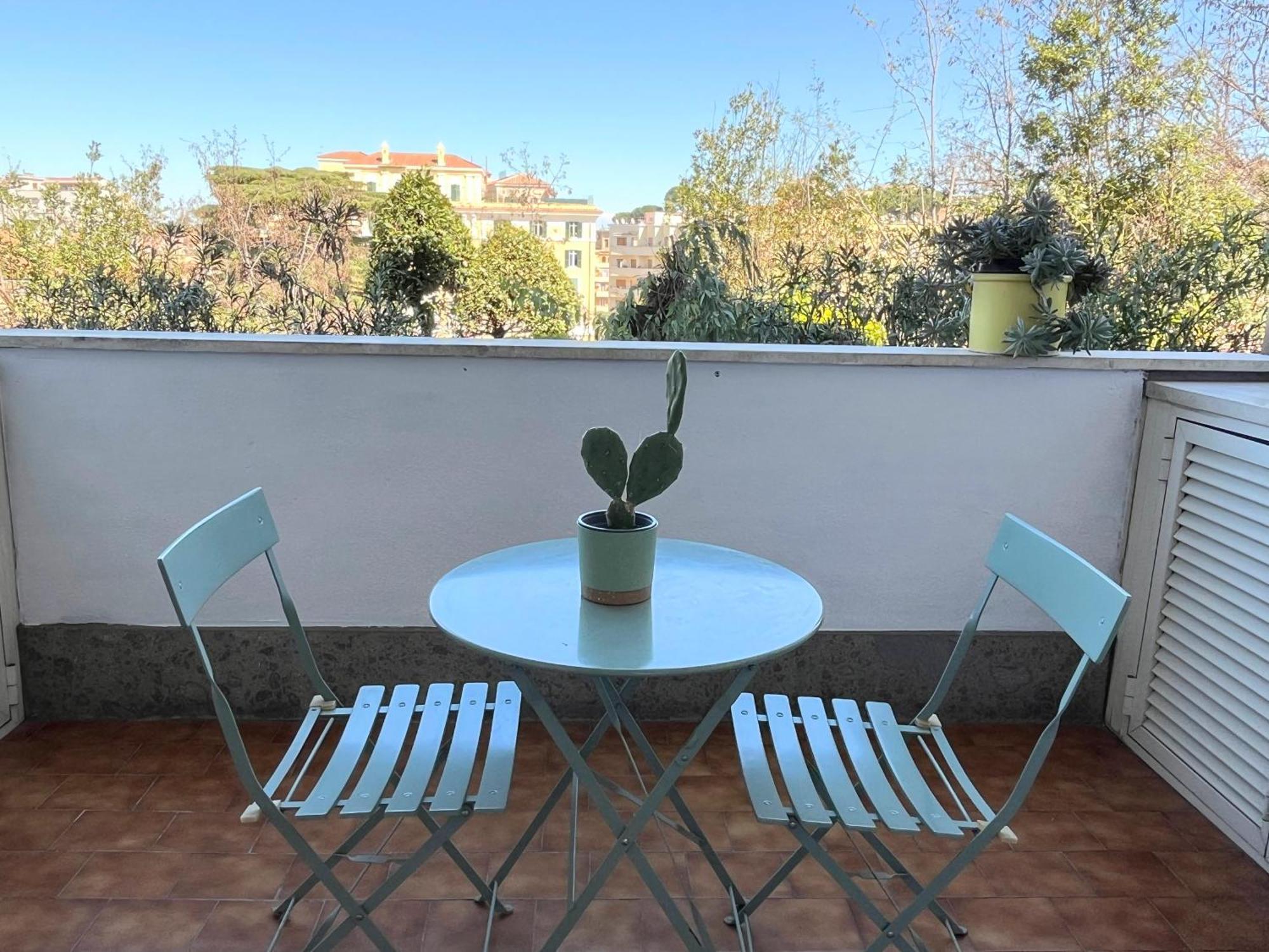 Delmirani'S Book Apartments - Vatican View Roma Ngoại thất bức ảnh