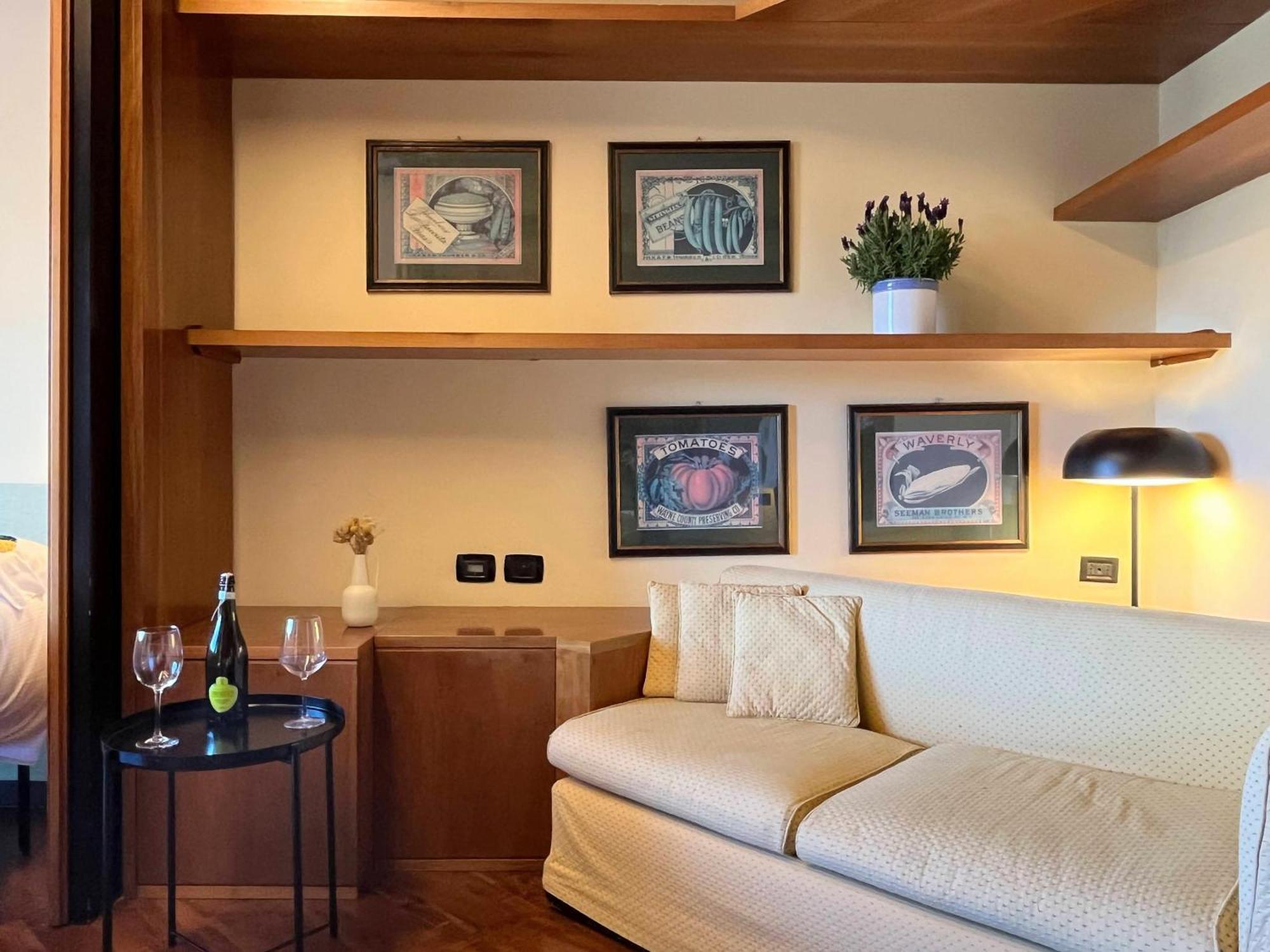Delmirani'S Book Apartments - Vatican View Roma Ngoại thất bức ảnh