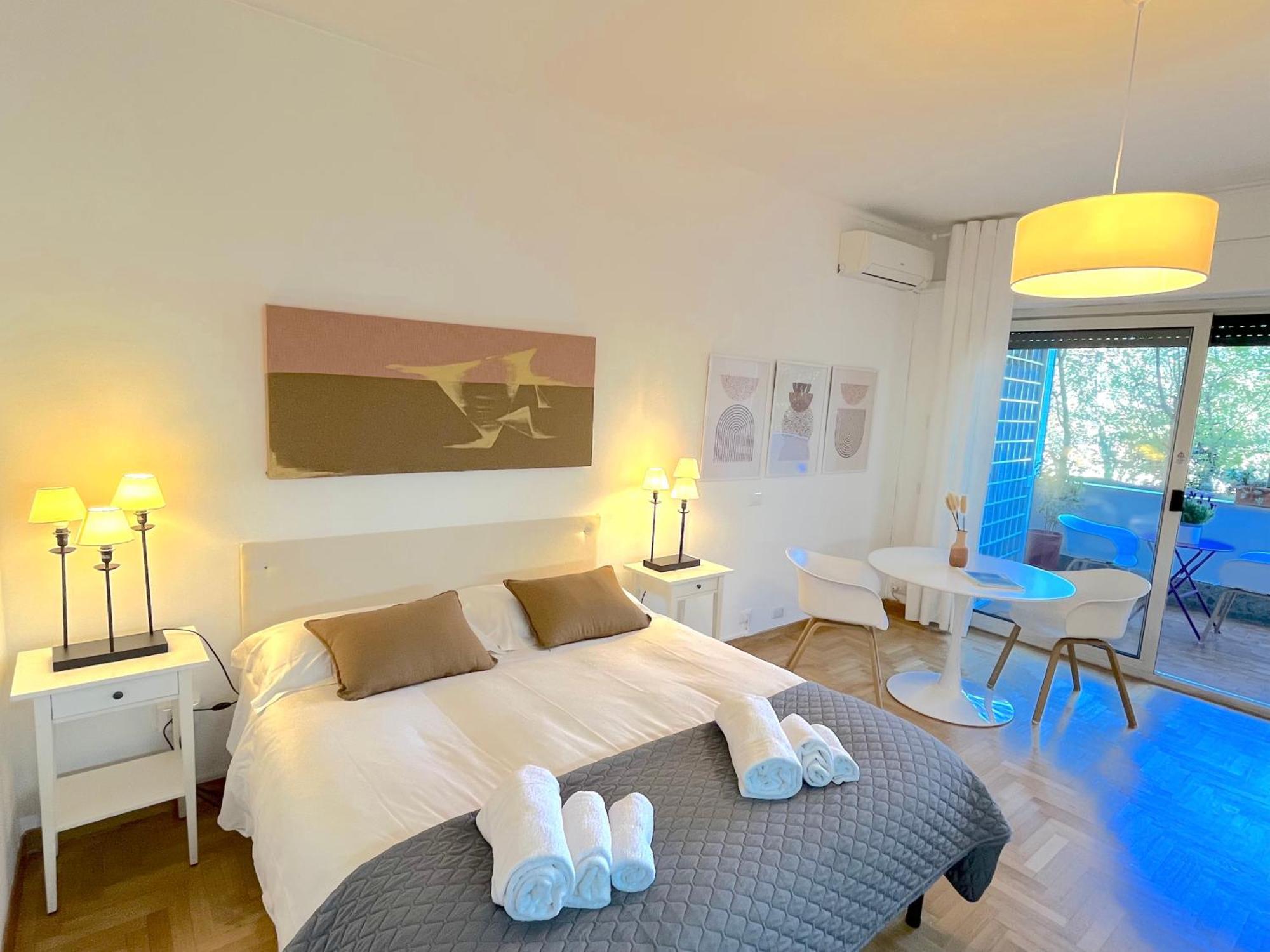 Delmirani'S Book Apartments - Vatican View Roma Ngoại thất bức ảnh